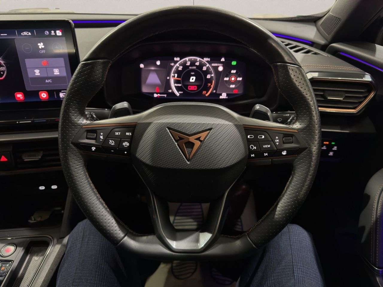 2022 CUPRA FORMENTOR 2022 CUPRA FORMENTOR