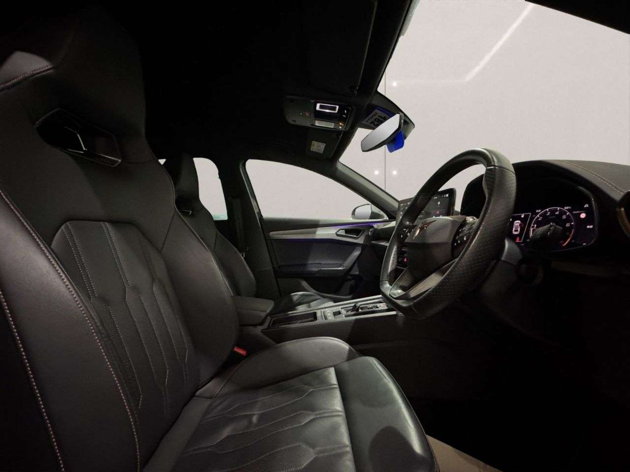 2022 CUPRA FORMENTOR 2022 CUPRA FORMENTOR