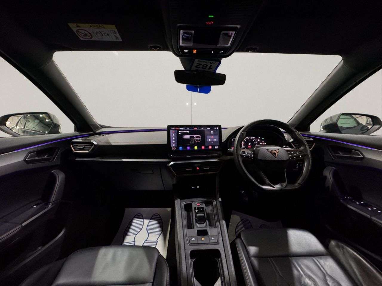 2022 CUPRA FORMENTOR 2022 CUPRA FORMENTOR