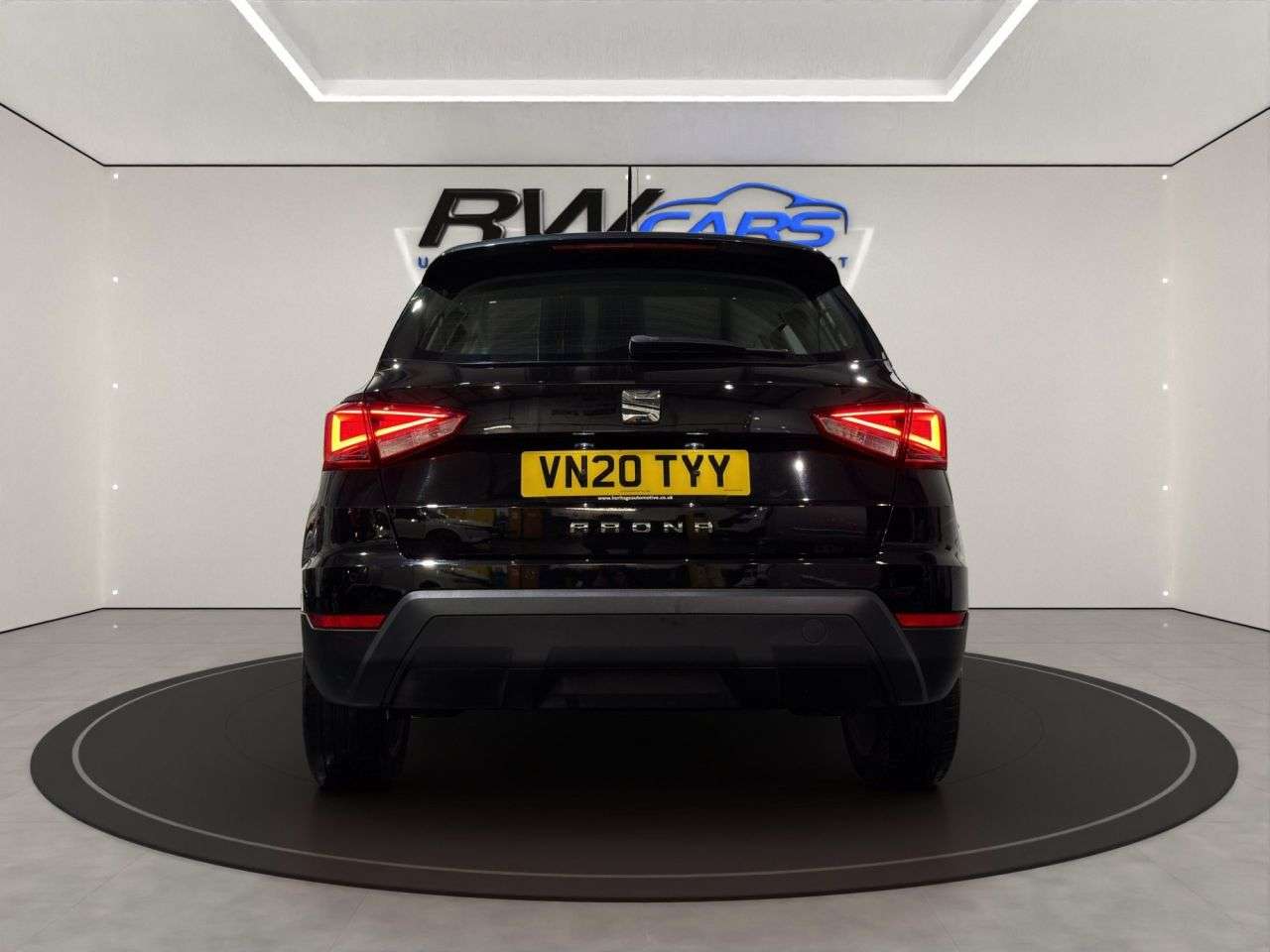 2020 SEAT ARONA 2020 SEAT ARONA