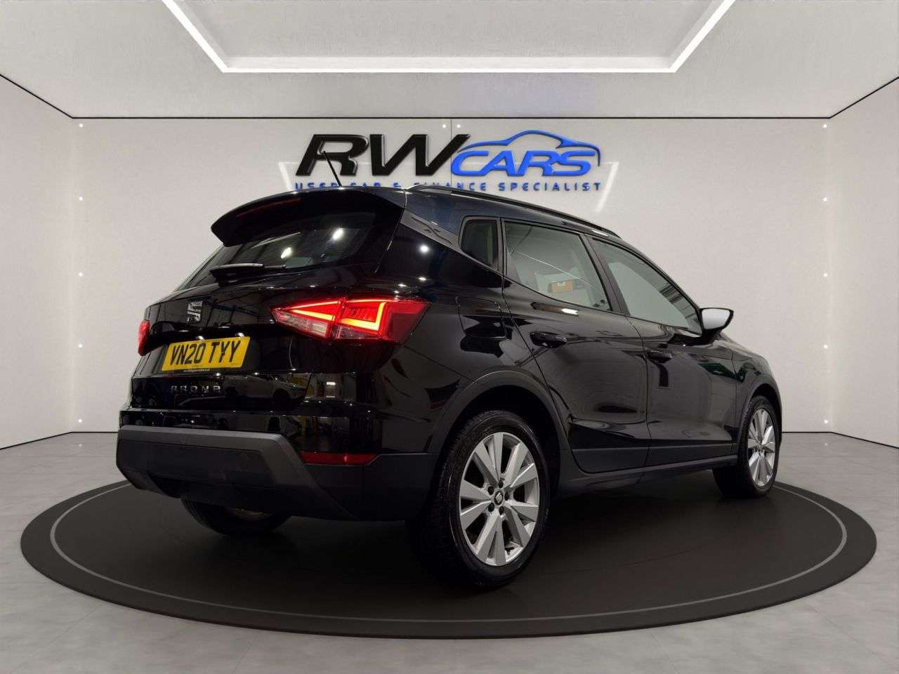 2020 SEAT ARONA 2020 SEAT ARONA