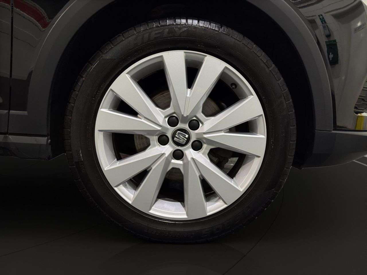 2020 SEAT ARONA 2020 SEAT ARONA