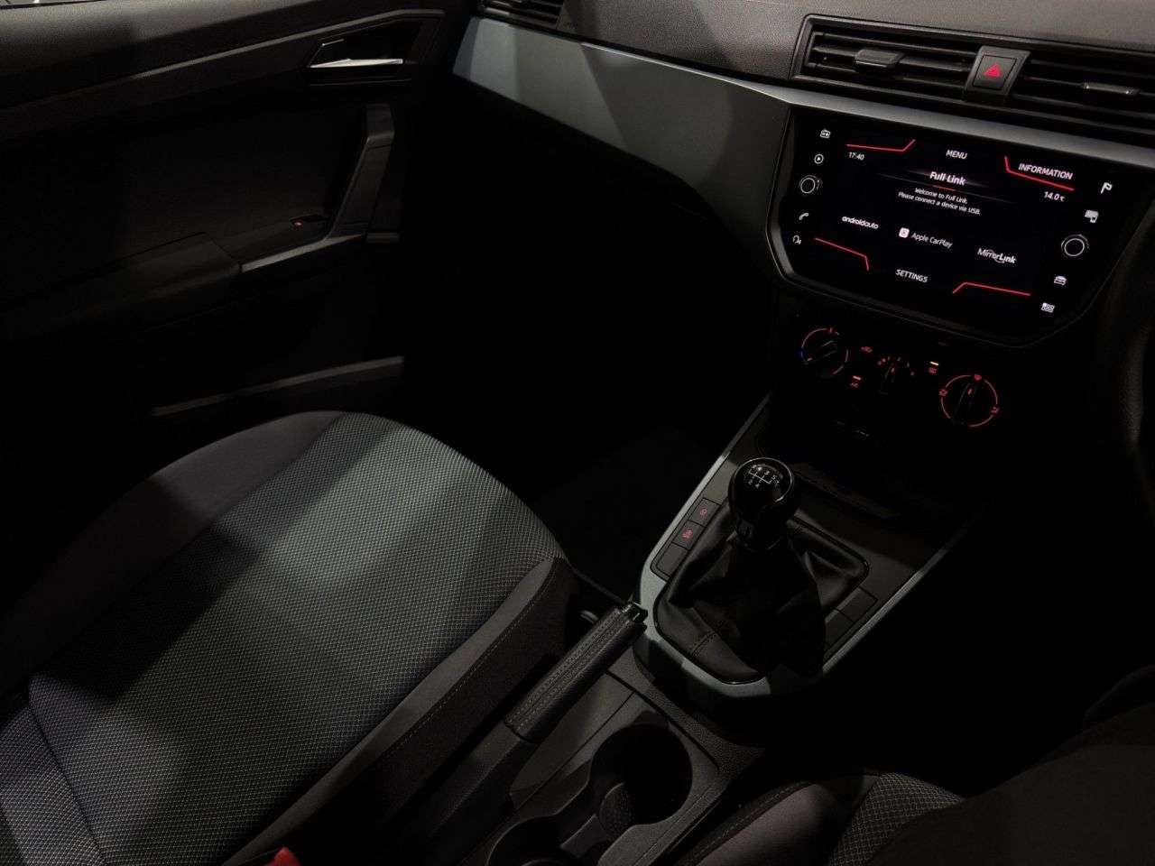 2020 SEAT ARONA 2020 SEAT ARONA