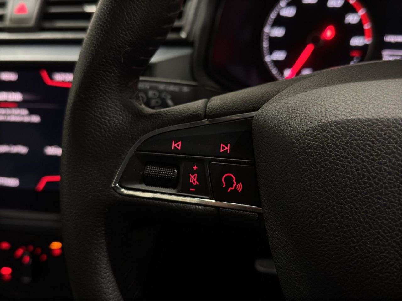 2020 SEAT ARONA 2020 SEAT ARONA