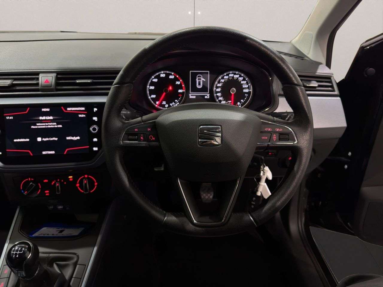 2020 SEAT ARONA 2020 SEAT ARONA