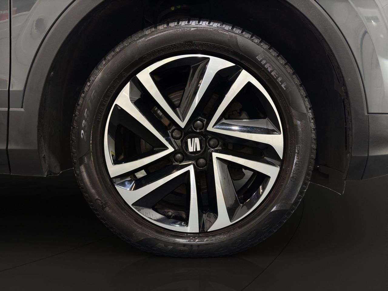 2021 SEAT TARRACO 2021 SEAT TARRACO