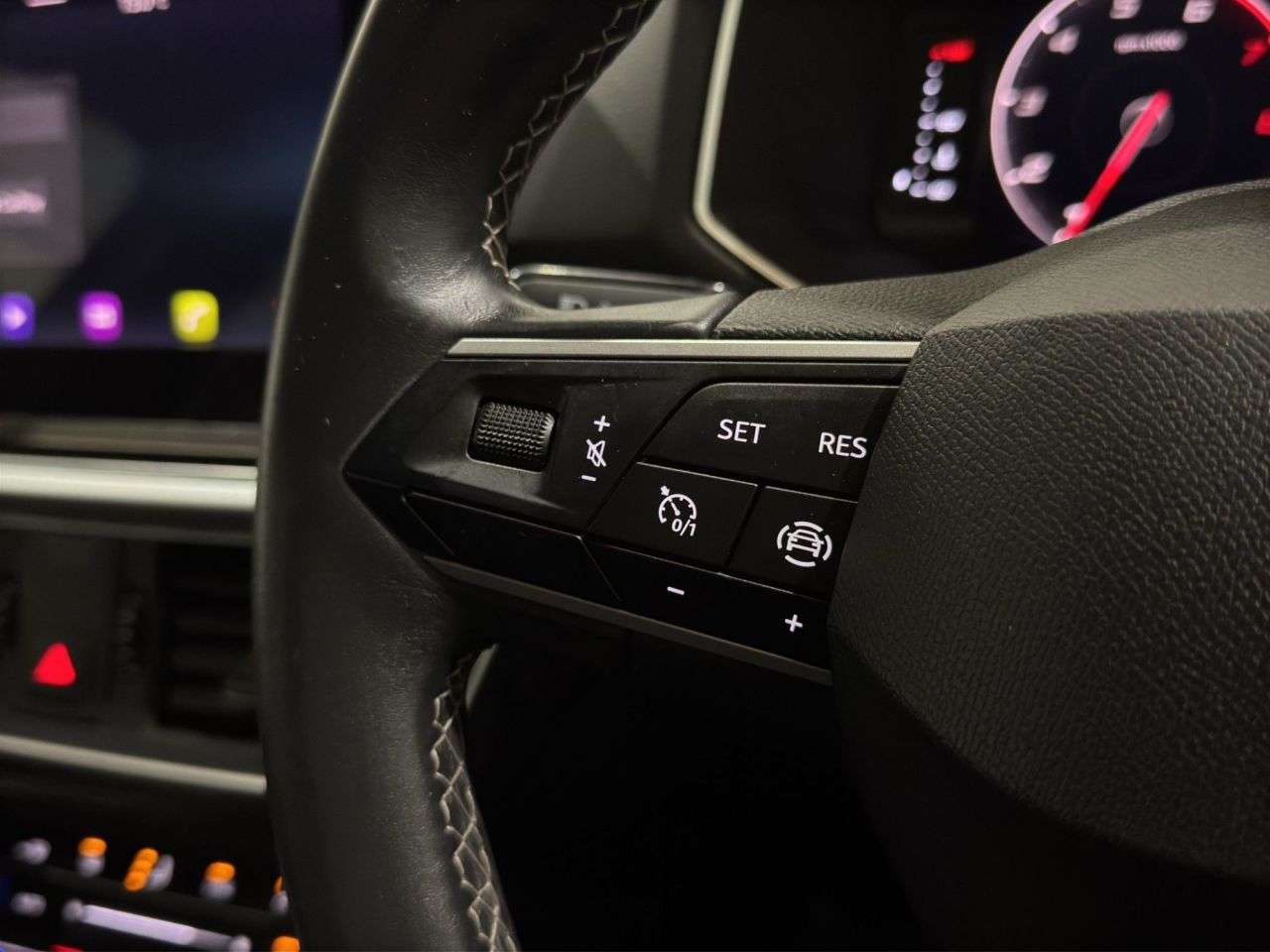 2021 SEAT TARRACO 2021 SEAT TARRACO