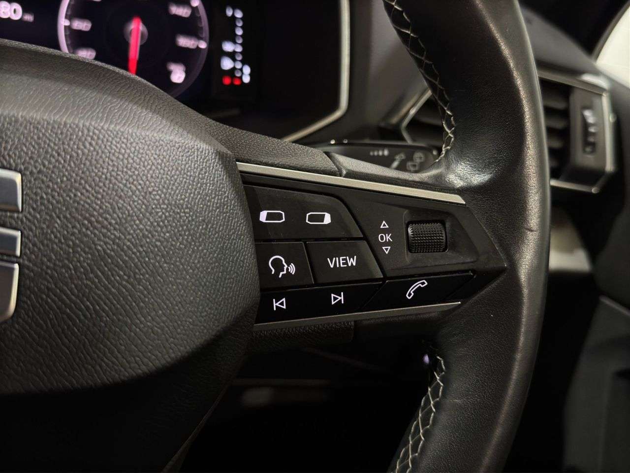 2021 SEAT TARRACO 2021 SEAT TARRACO