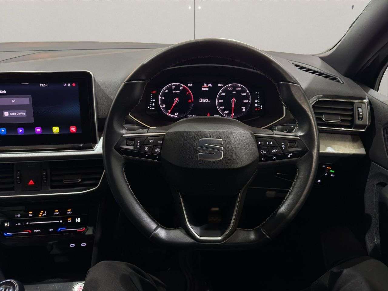 2021 SEAT TARRACO 2021 SEAT TARRACO