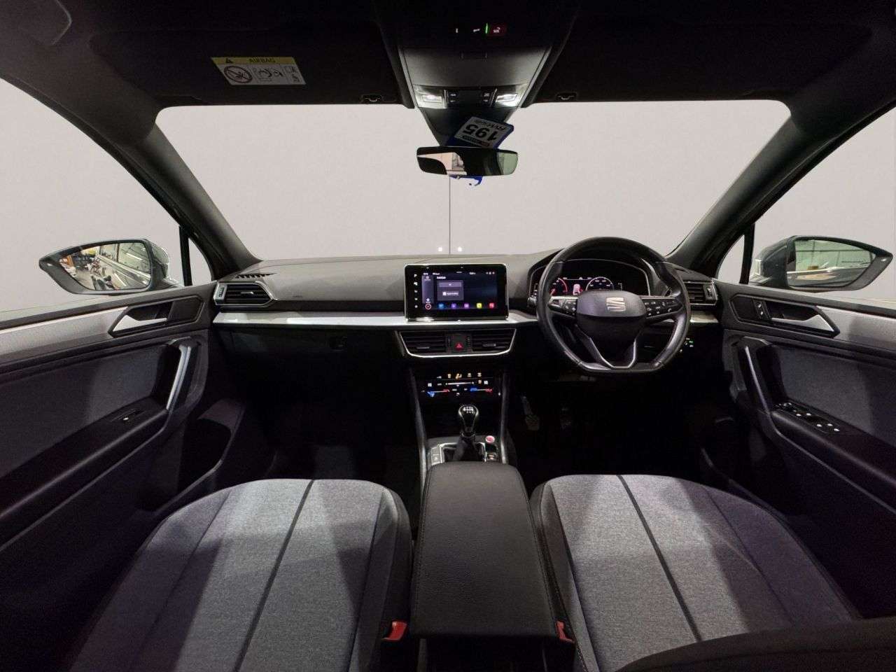 2021 SEAT TARRACO 2021 SEAT TARRACO