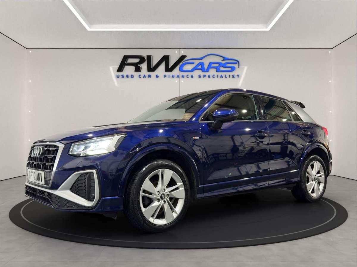 Check out this Audi Q2 2022 Petrol Automatic