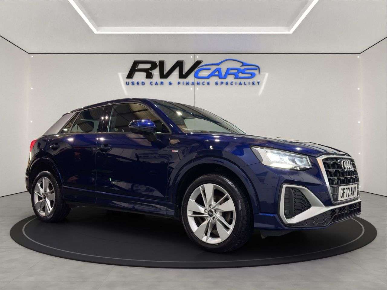 2022 AUDI Q2 2022 AUDI Q2