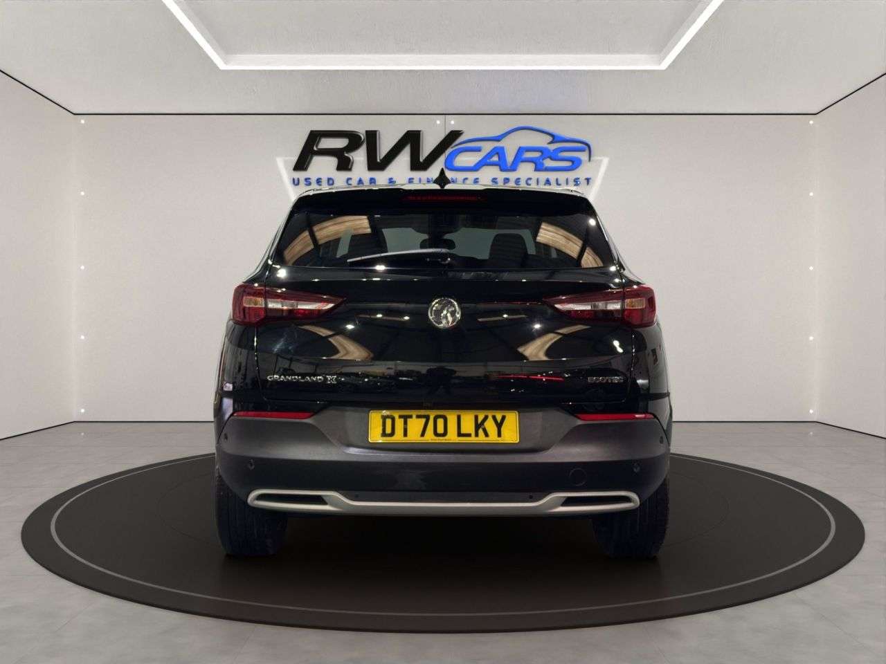 2021 VAUXHALL GRANDLAND X 2021 VAUXHALL GRANDLAND X