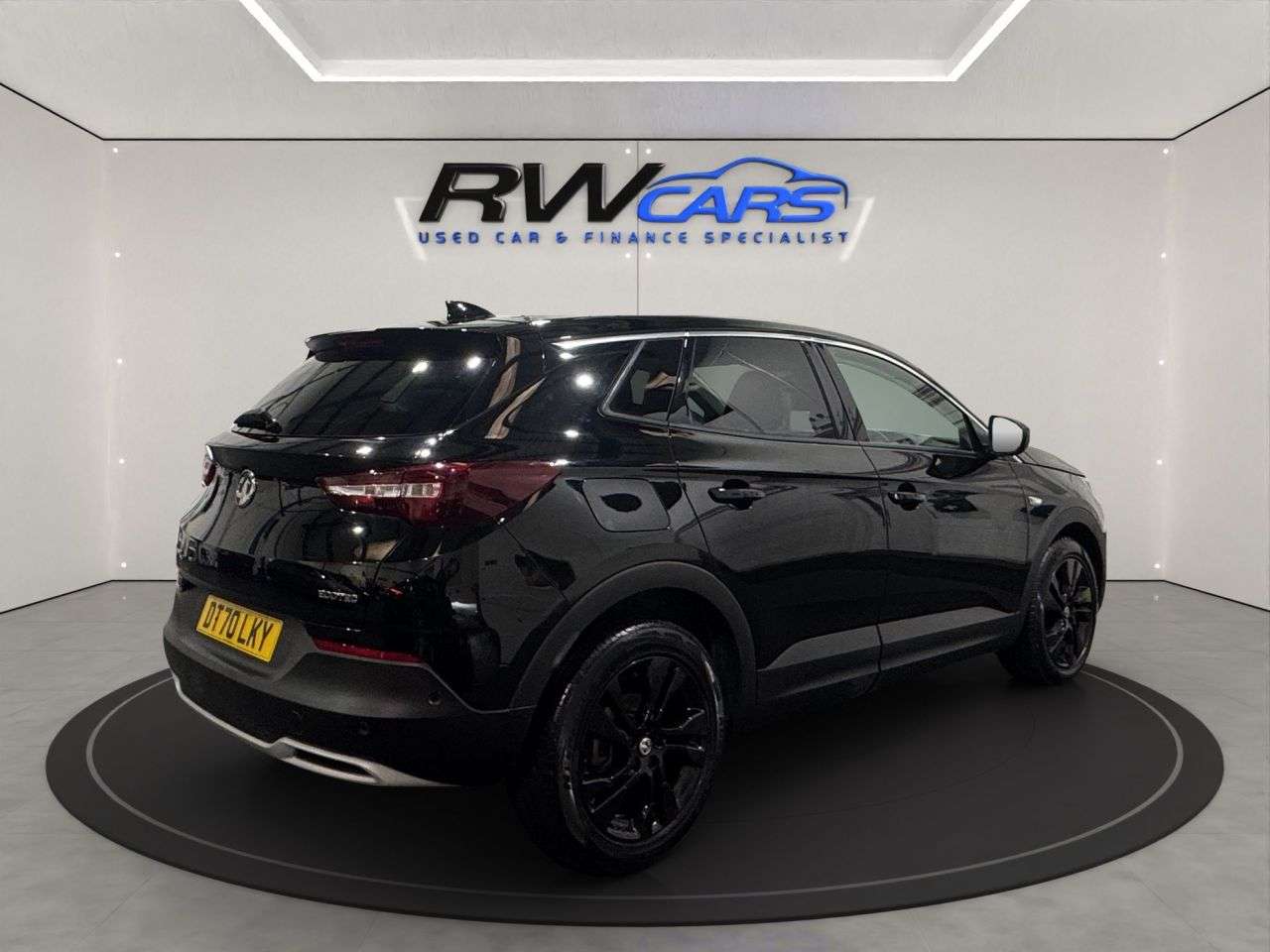2021 VAUXHALL GRANDLAND X 2021 VAUXHALL GRANDLAND X