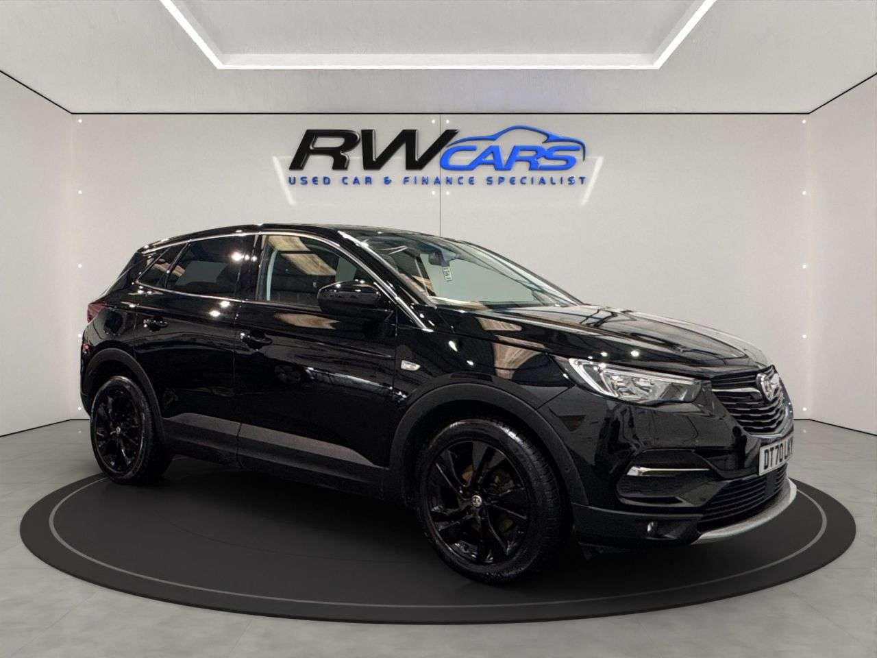 2021 VAUXHALL GRANDLAND X 2021 VAUXHALL GRANDLAND X