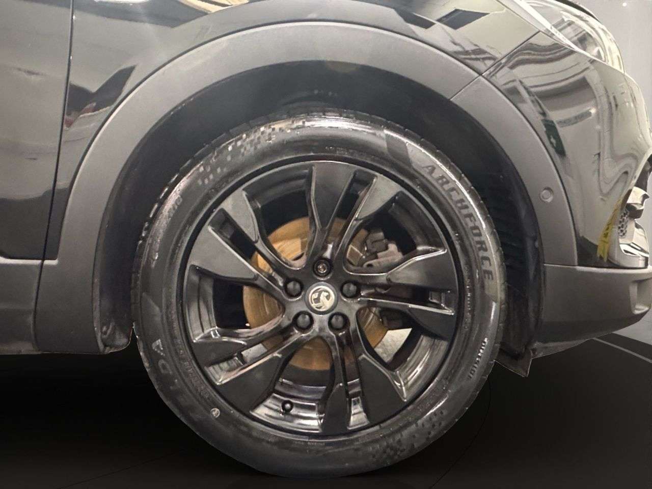 2021 VAUXHALL GRANDLAND X 2021 VAUXHALL GRANDLAND X