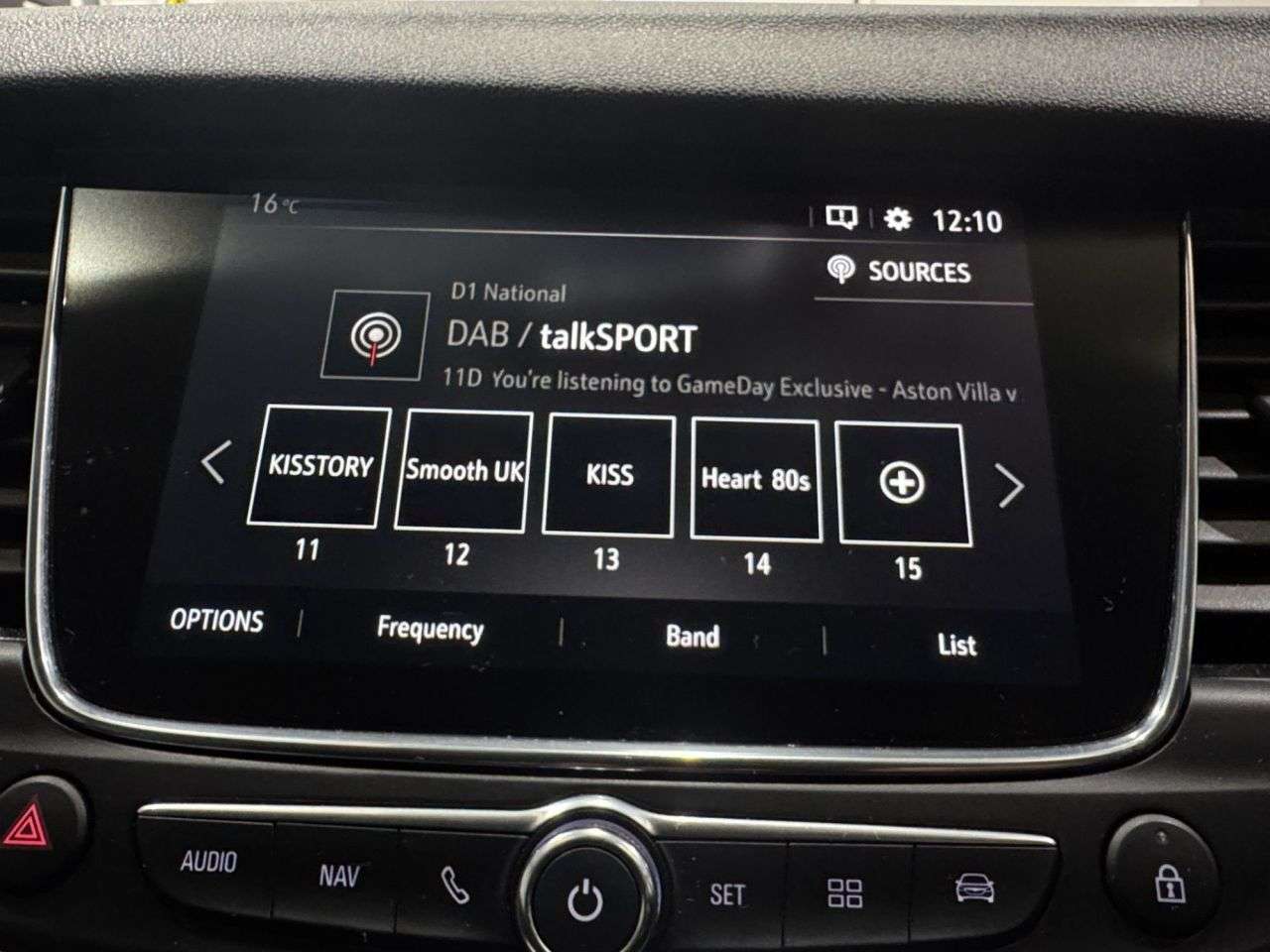 2021 VAUXHALL GRANDLAND X 2021 VAUXHALL GRANDLAND X