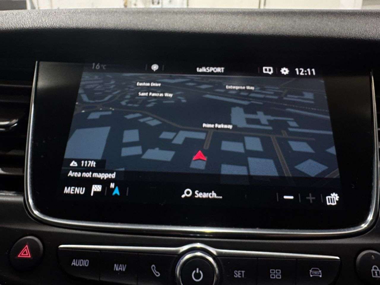 2021 VAUXHALL GRANDLAND X 2021 VAUXHALL GRANDLAND X