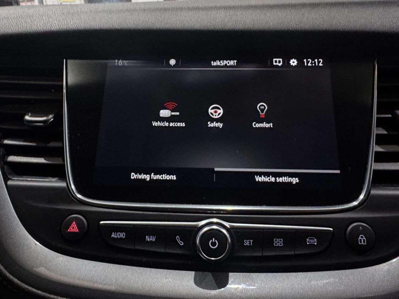 2021 VAUXHALL GRANDLAND X 2021 VAUXHALL GRANDLAND X