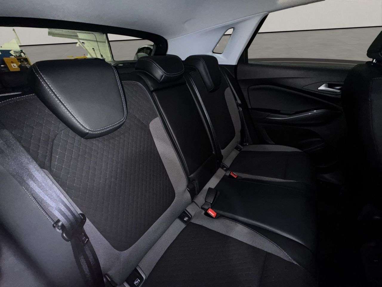 2021 VAUXHALL GRANDLAND X 2021 VAUXHALL GRANDLAND X