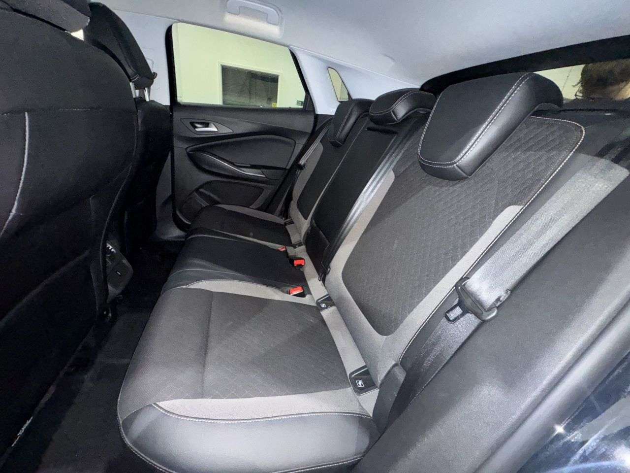 2021 VAUXHALL GRANDLAND X 2021 VAUXHALL GRANDLAND X