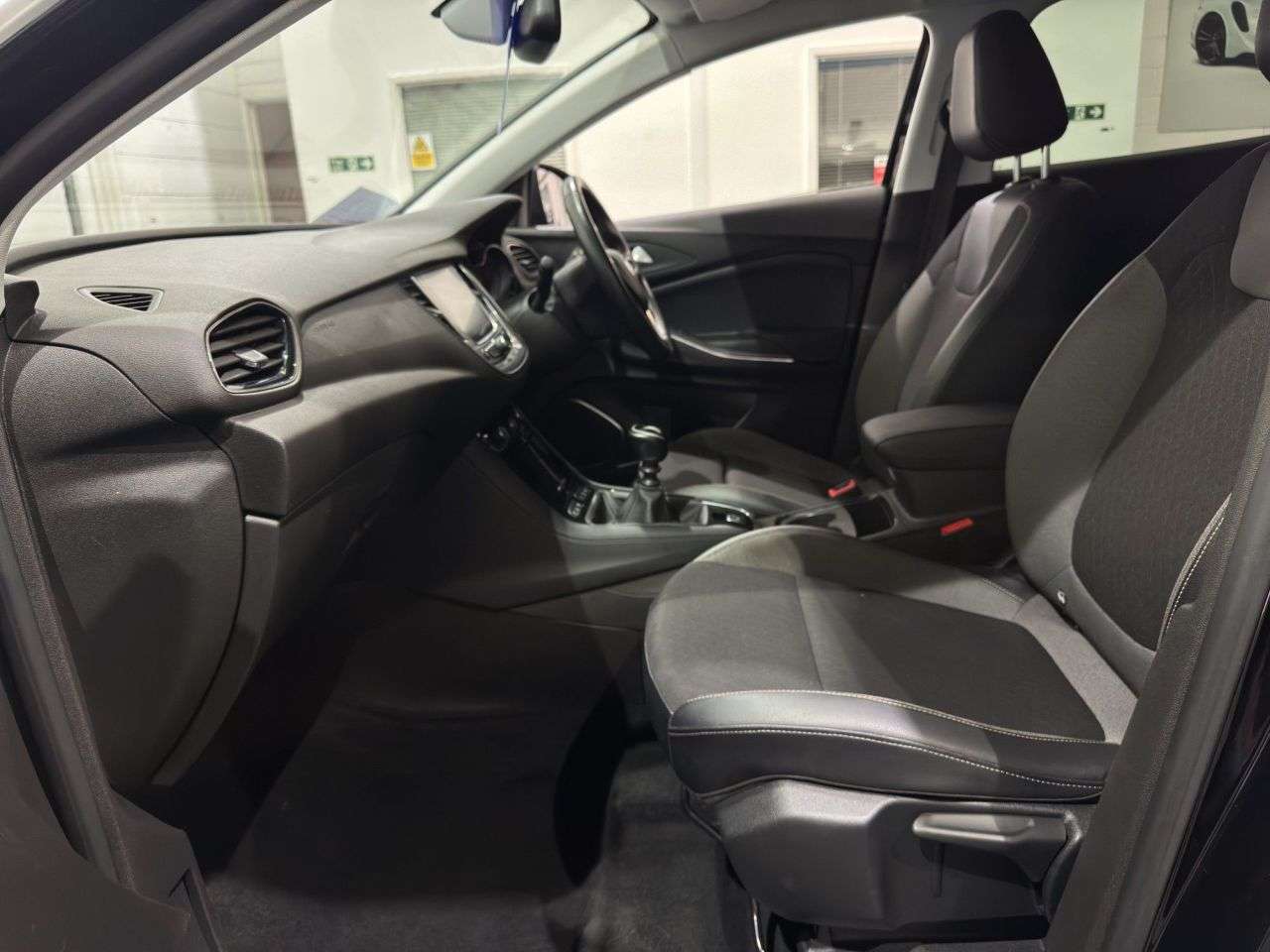 2021 VAUXHALL GRANDLAND X 2021 VAUXHALL GRANDLAND X