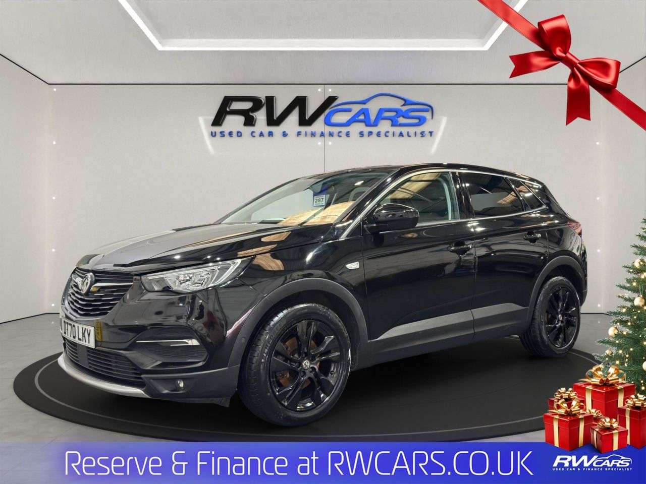 2021 VAUXHALL GRANDLAND X 2021 VAUXHALL GRANDLAND X