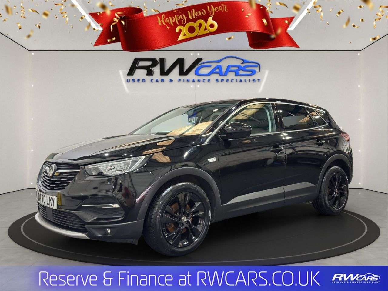 A 2021 VAUXHALL GRANDLAND X 1.2 Turbo SRi Nav SUV 5dr Petrol Manual Euro 6 (s/s) (130 ps) A 2021 VAUXHALL GRANDLAND X 1.2 Turbo SRi Nav SUV 5dr Petrol Manual Euro 6 (s/s) (130 ps)