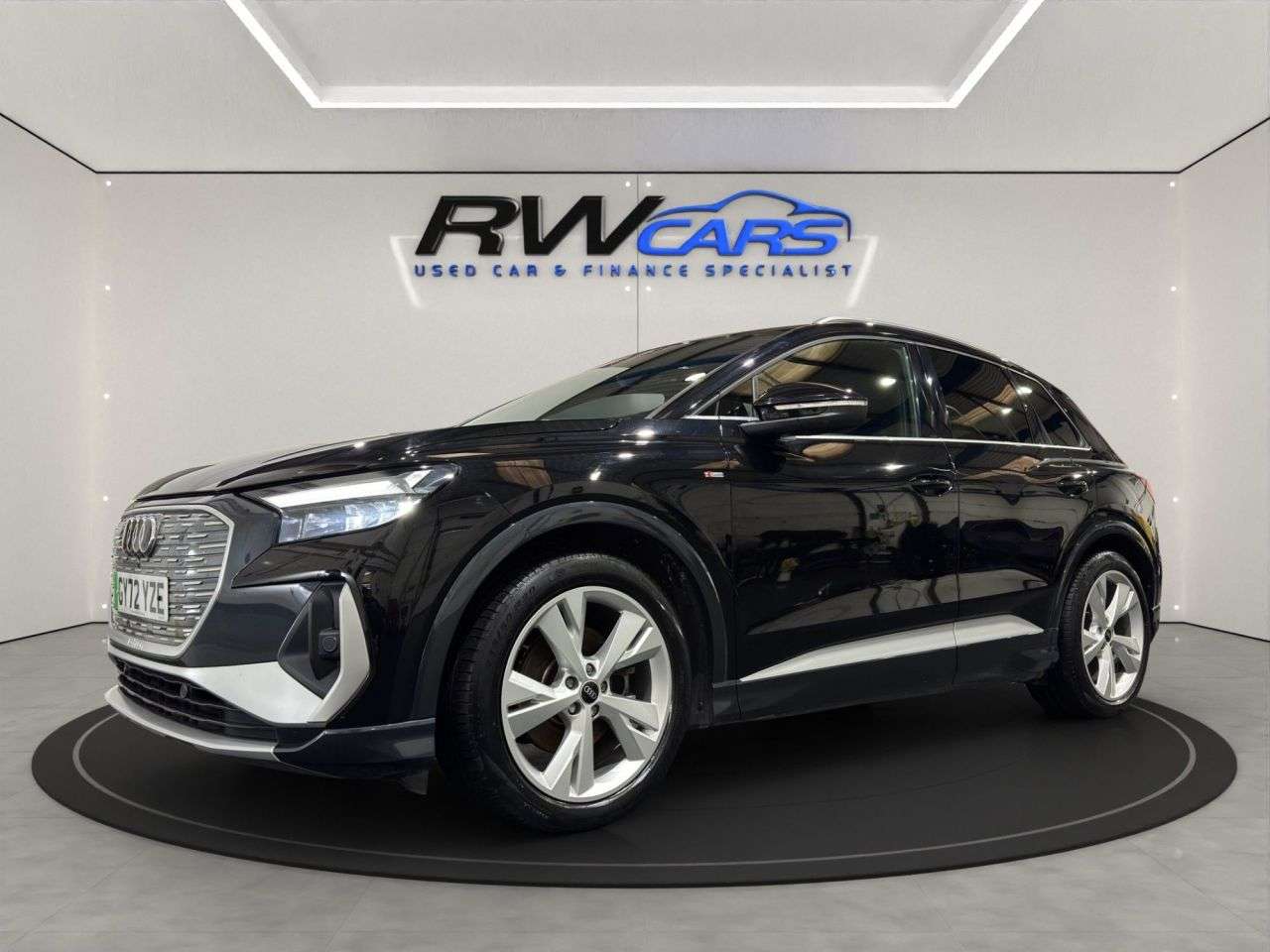 2022 AUDI Q4 E-TRON 2022 AUDI Q4 E-TRON