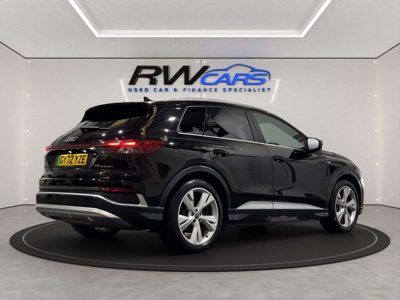 2022 AUDI Q4 E-TRON 2022 AUDI Q4 E-TRON