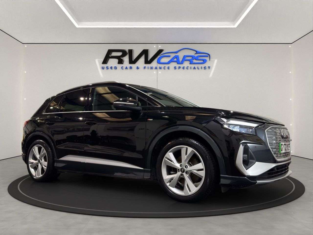 2022 AUDI Q4 E-TRON 2022 AUDI Q4 E-TRON