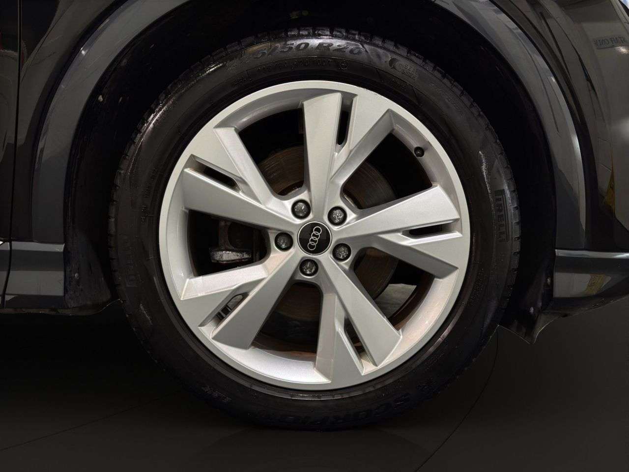 2022 AUDI Q4 E-TRON 2022 AUDI Q4 E-TRON