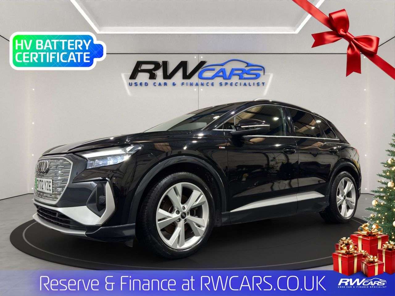 2022 AUDI Q4 E-TRON 2022 AUDI Q4 E-TRON