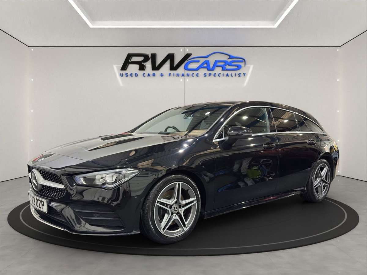Check out this Mercedes-benz Cla 2022 Petrol Automatic
