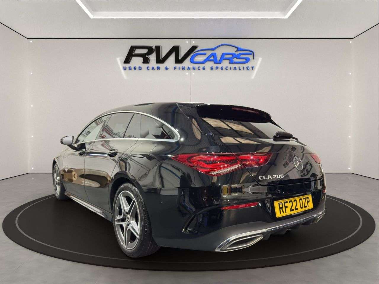 A 2022 MERCEDES-BENZ CLA 1.3 CLA200 AMG Line Shooting Brake 5dr Petrol 7G-DCT Euro 6 (s/s) (163 ps) A 2022 MERCEDES-BENZ CLA 1.3 CLA200 AMG Line Shooting Brake 5dr Petrol 7G-DCT Euro 6 (s/s) (163 ps)