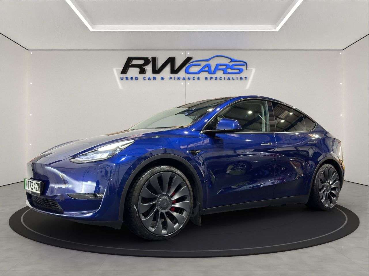 2022 TESLA MODEL Y 2022 TESLA MODEL Y