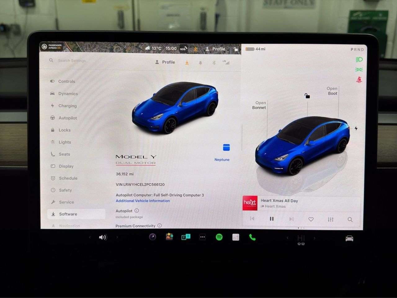 2022 TESLA MODEL Y 2022 TESLA MODEL Y