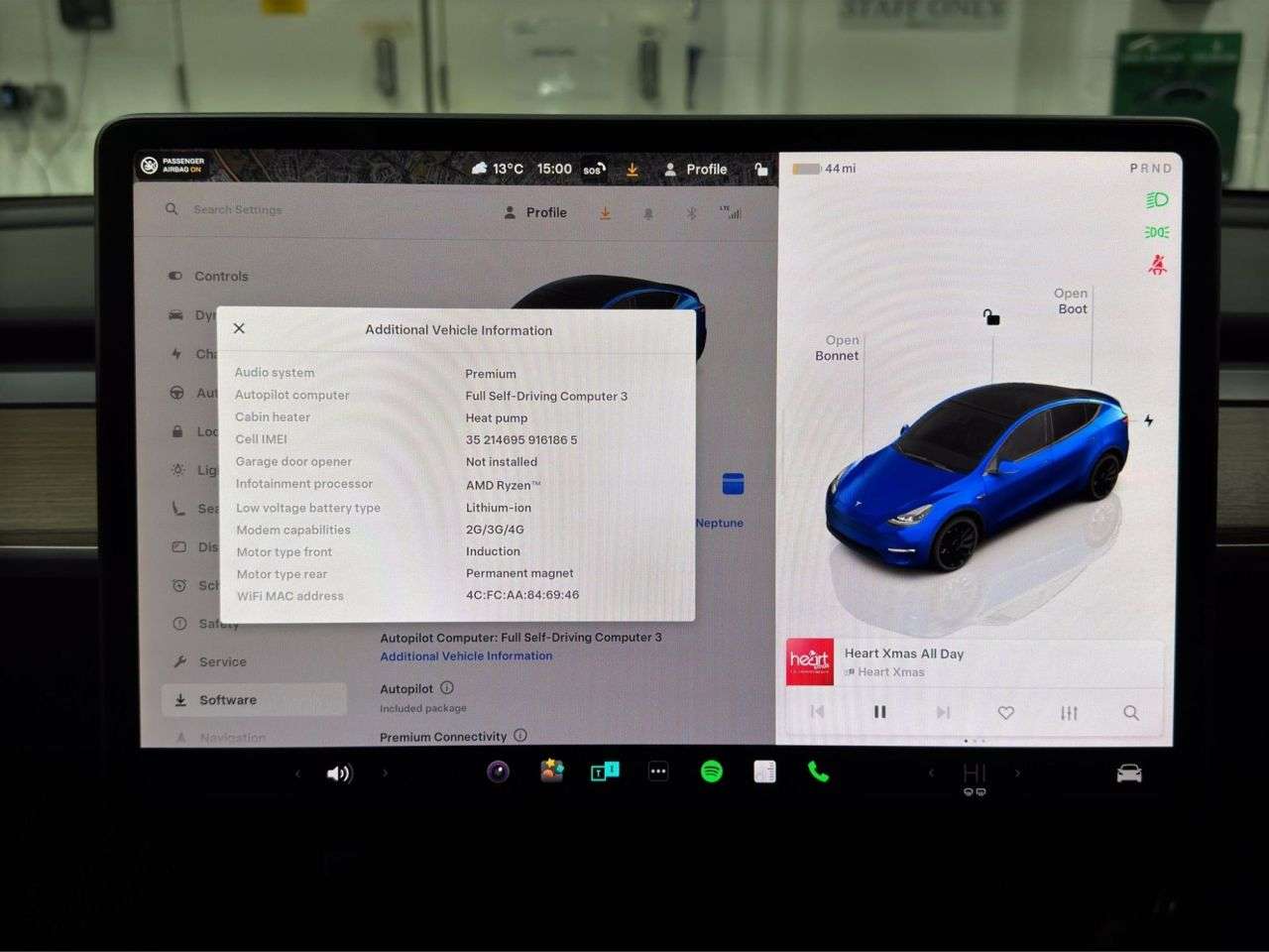 2022 TESLA MODEL Y 2022 TESLA MODEL Y