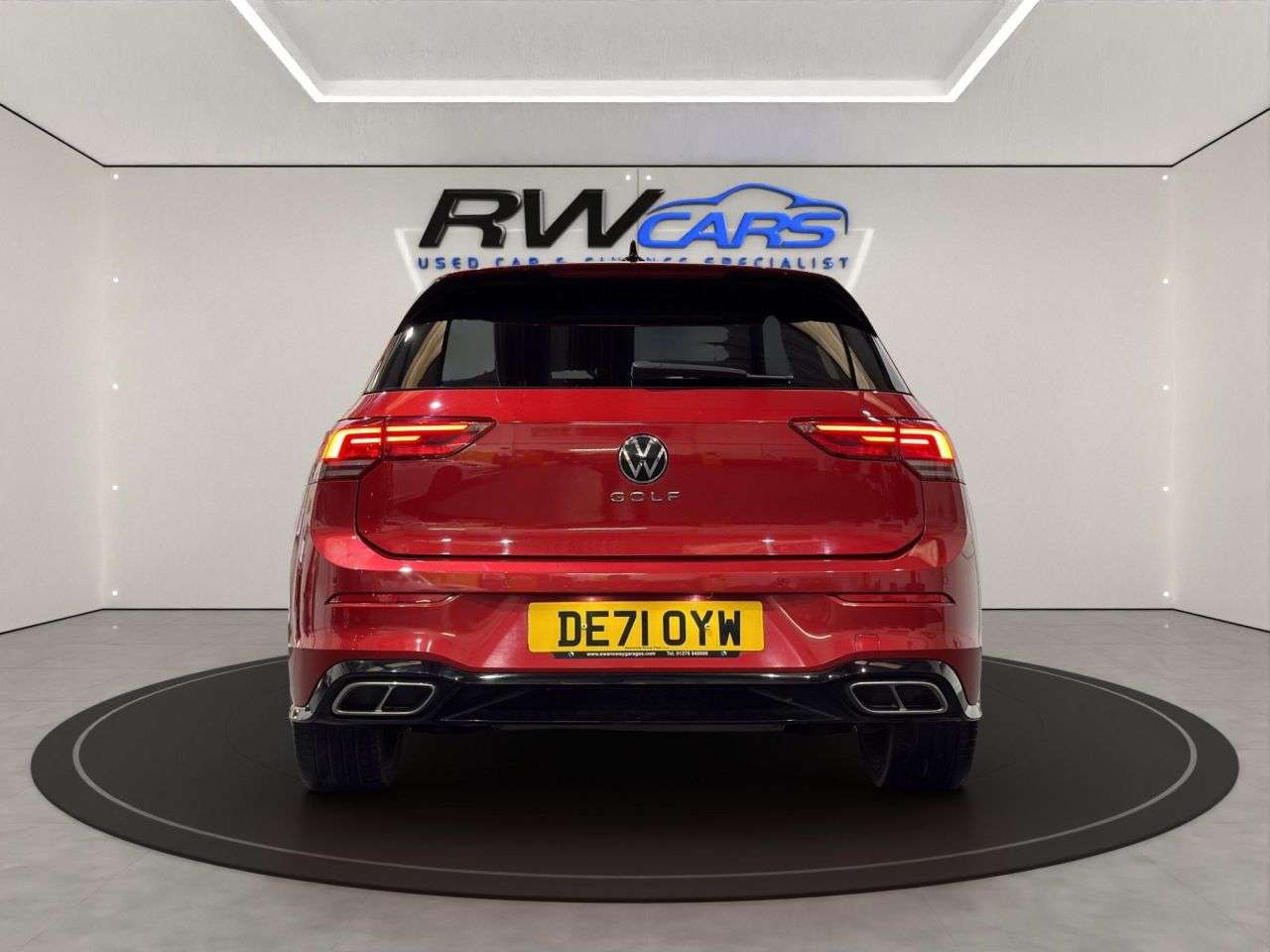 2021 VOLKSWAGEN GOLF 2021 VOLKSWAGEN GOLF