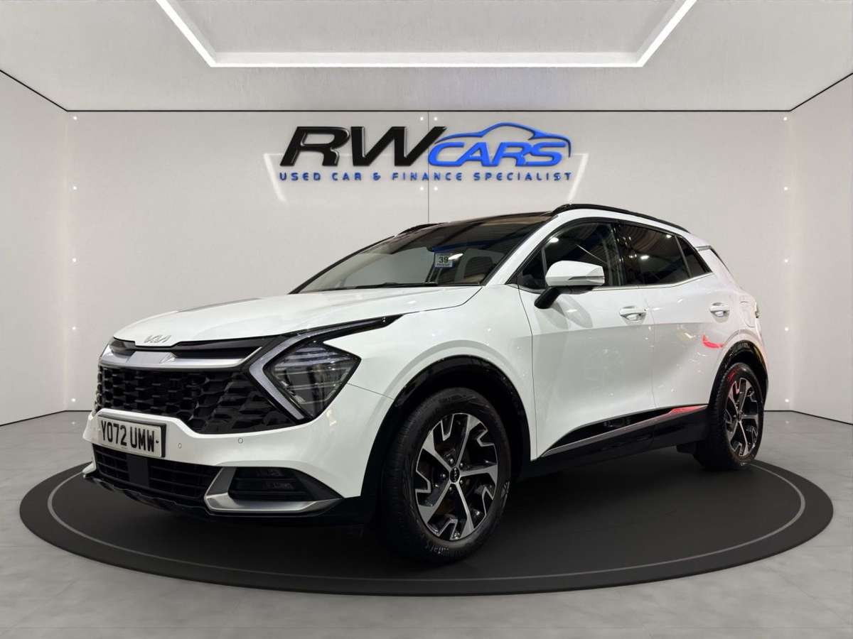 Check out this Kia Sportage 2022 Hybrid Electric Automatic