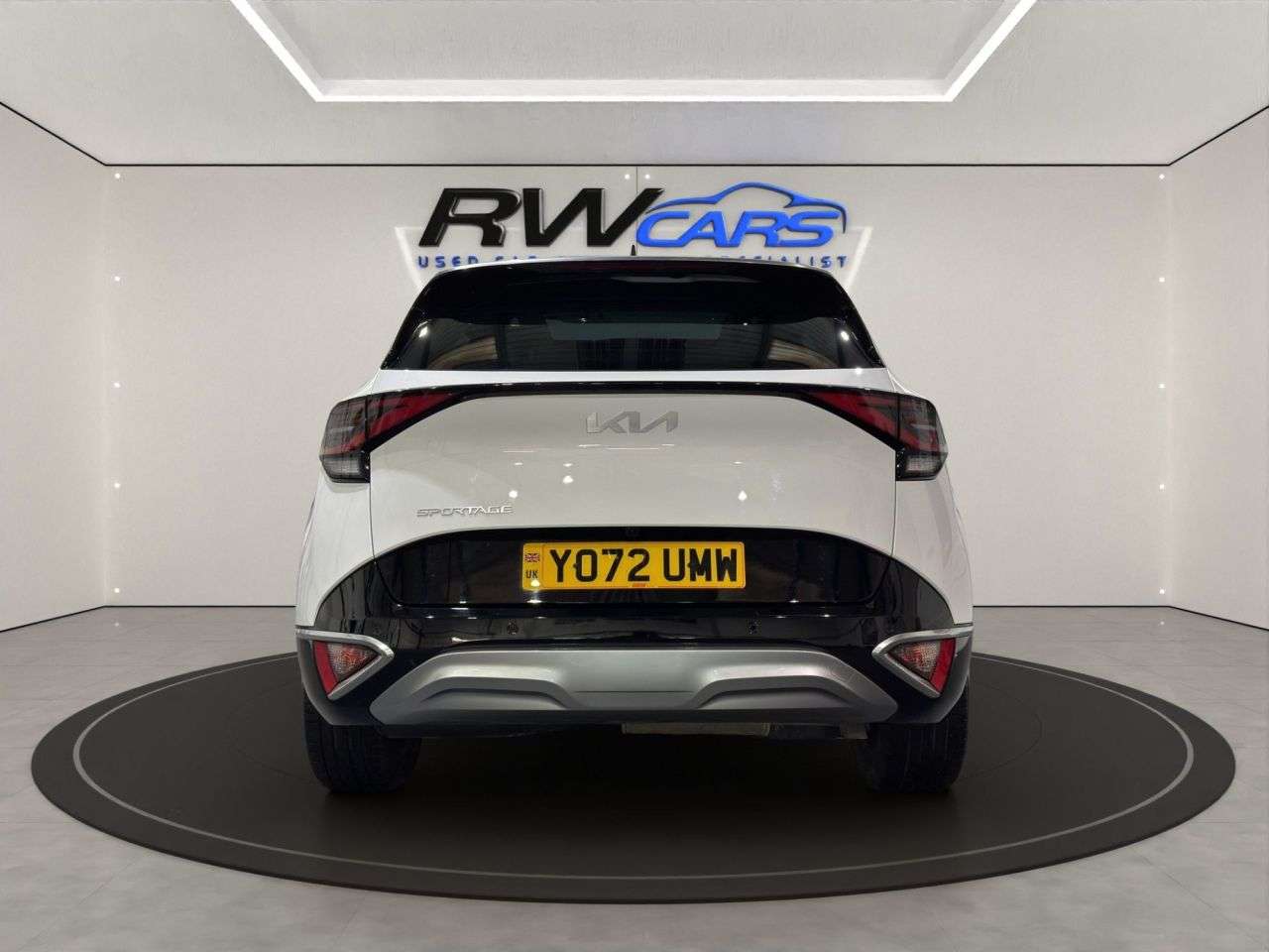 2022 KIA SPORTAGE 2022 KIA SPORTAGE