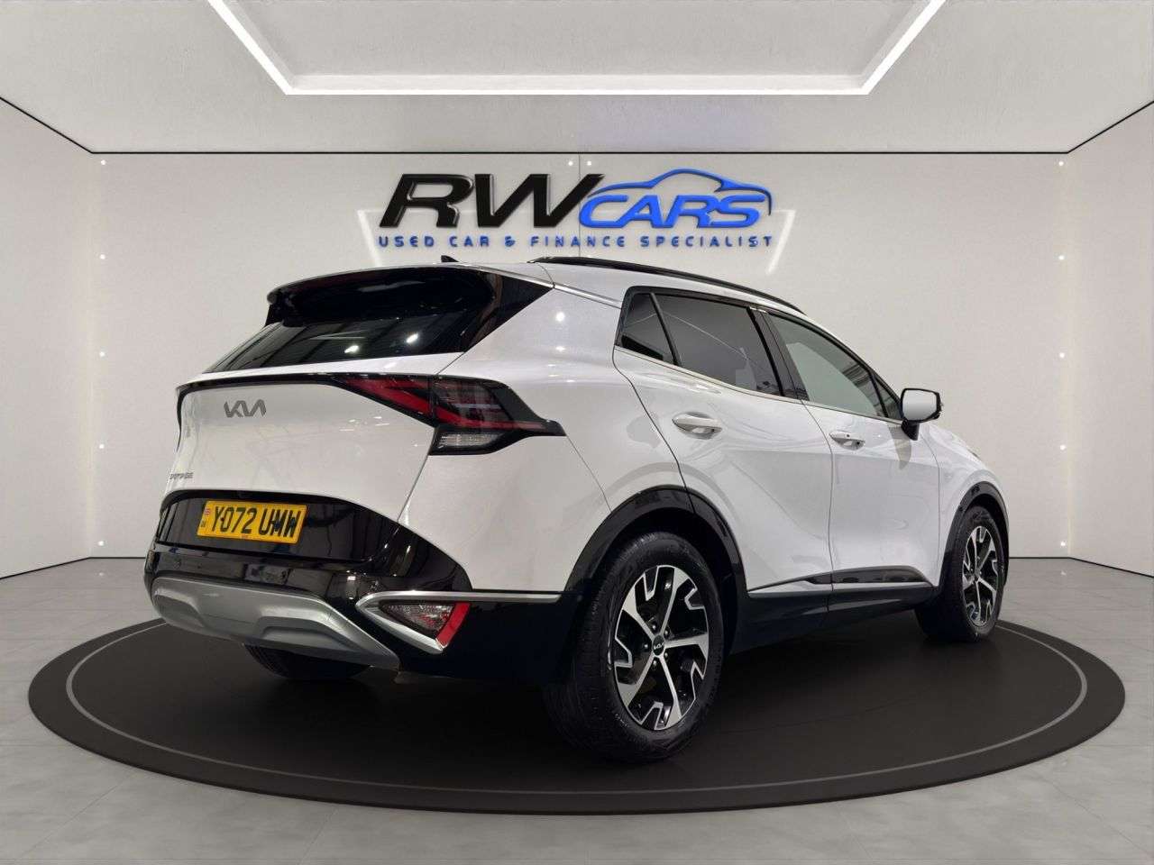 2022 KIA SPORTAGE 2022 KIA SPORTAGE