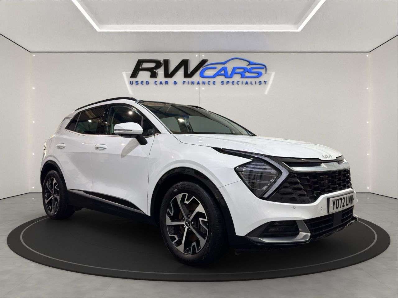 2022 KIA SPORTAGE 2022 KIA SPORTAGE