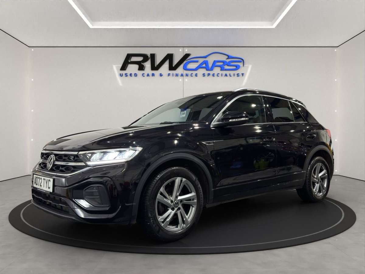 Check out this Volkswagen T-roc 2022 Petrol Automatic