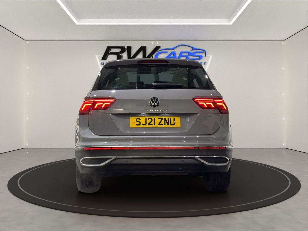 2021 VOLKSWAGEN TIGUAN 2021 VOLKSWAGEN TIGUAN