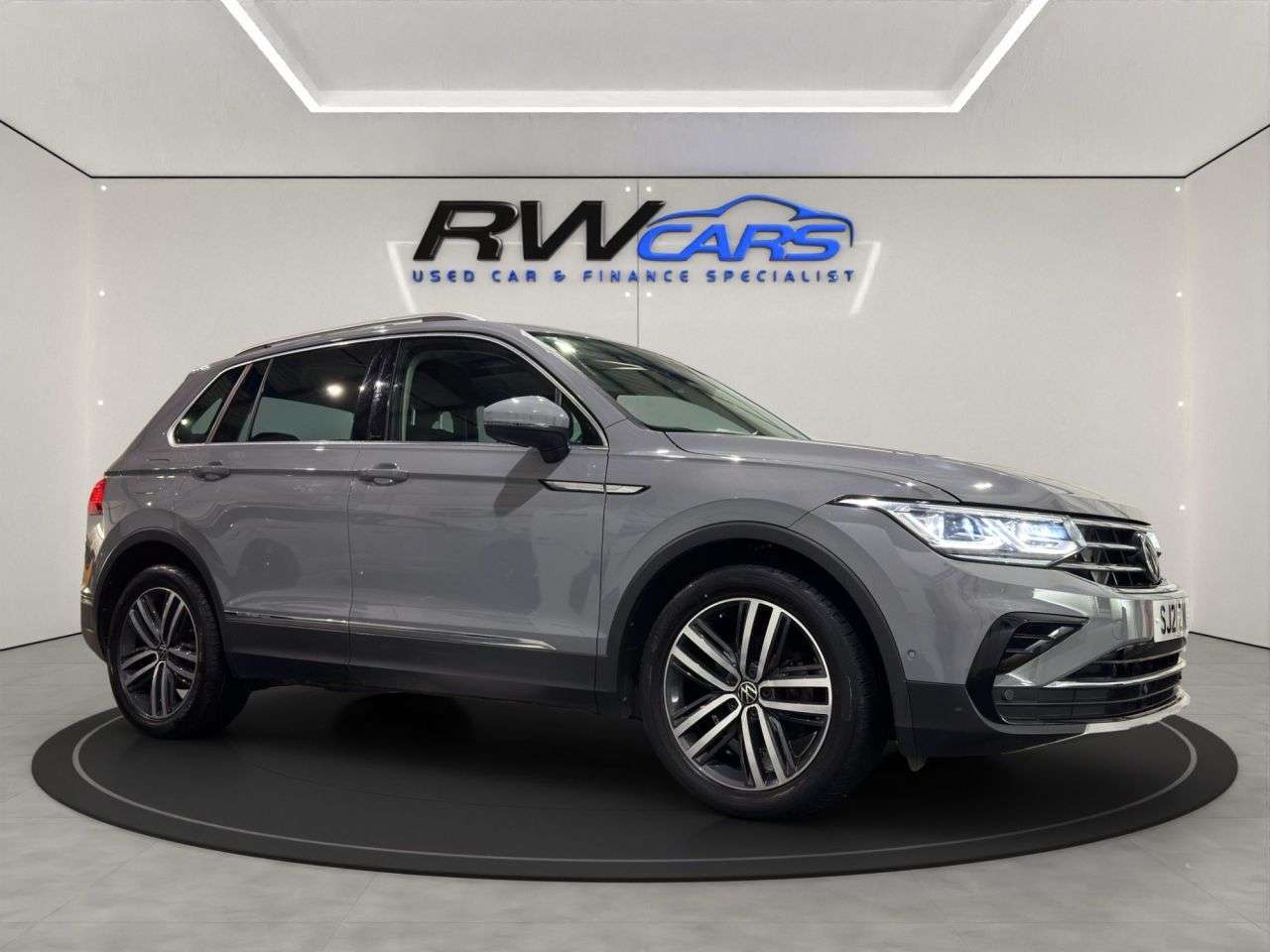 2021 VOLKSWAGEN TIGUAN 2021 VOLKSWAGEN TIGUAN