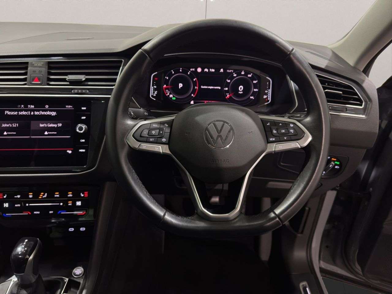 2021 VOLKSWAGEN TIGUAN 2021 VOLKSWAGEN TIGUAN