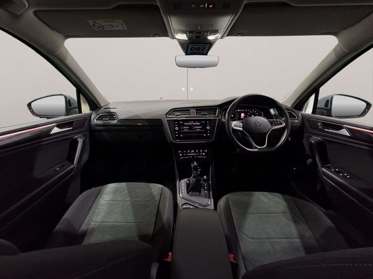 2021 VOLKSWAGEN TIGUAN 2021 VOLKSWAGEN TIGUAN