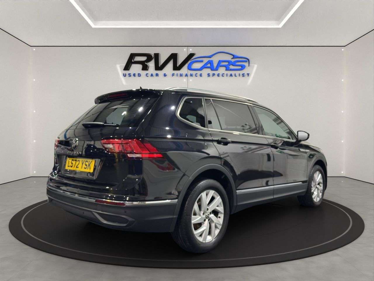 2022 VOLKSWAGEN TIGUAN ALLSPACE 2022 VOLKSWAGEN TIGUAN ALLSPACE