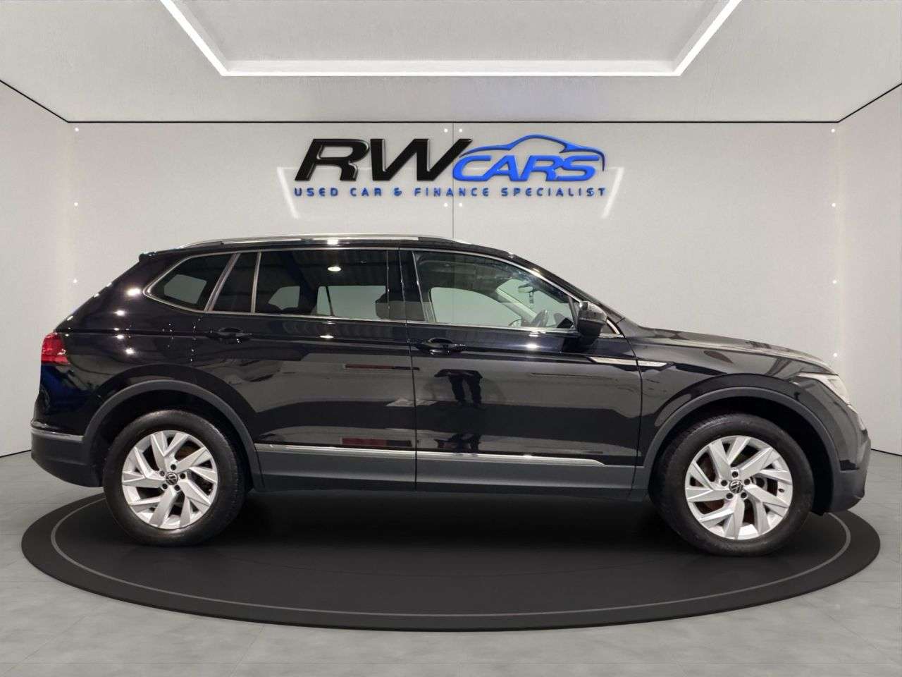 2022 VOLKSWAGEN TIGUAN ALLSPACE 2022 VOLKSWAGEN TIGUAN ALLSPACE